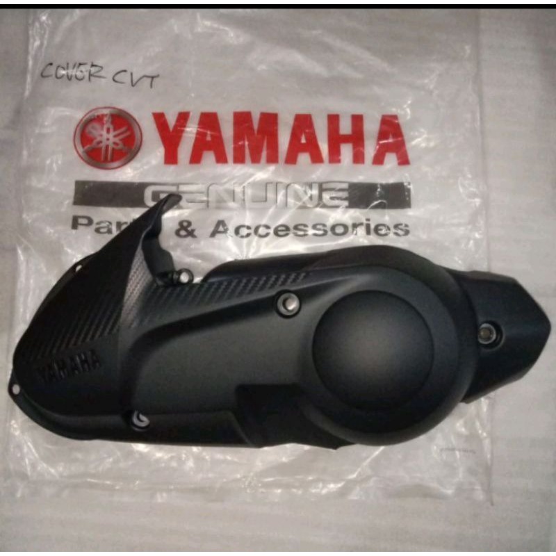 COVER TUTUP CVT NMAX OLD 2015-2019 ORIGINAL YAMAHA