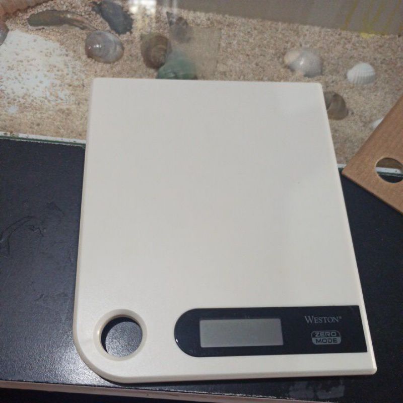 timbangan elektronik