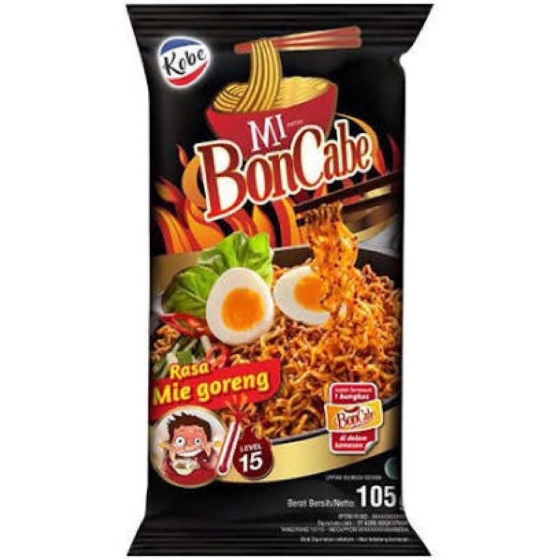 

Mi BonCabe Level 15