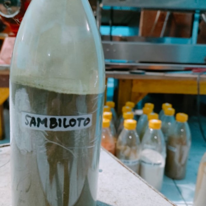 

Bubuk Daun Sambiloto MURNI 200gram Botol Cantik