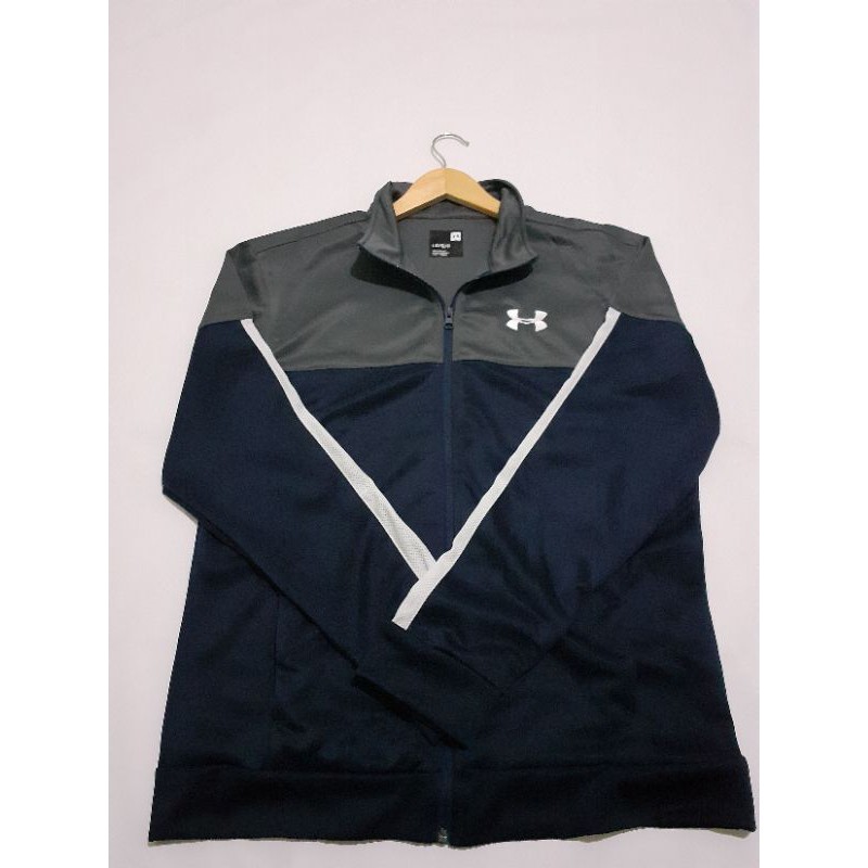 Jaket Under Armour Sportstyle Pique