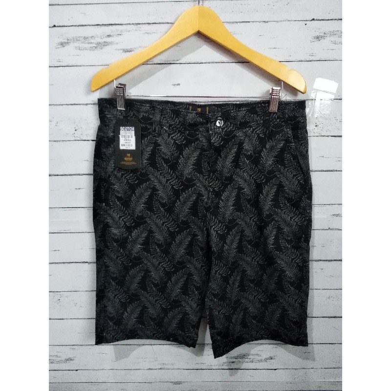 Celana pendek pria SCOTCH original promo