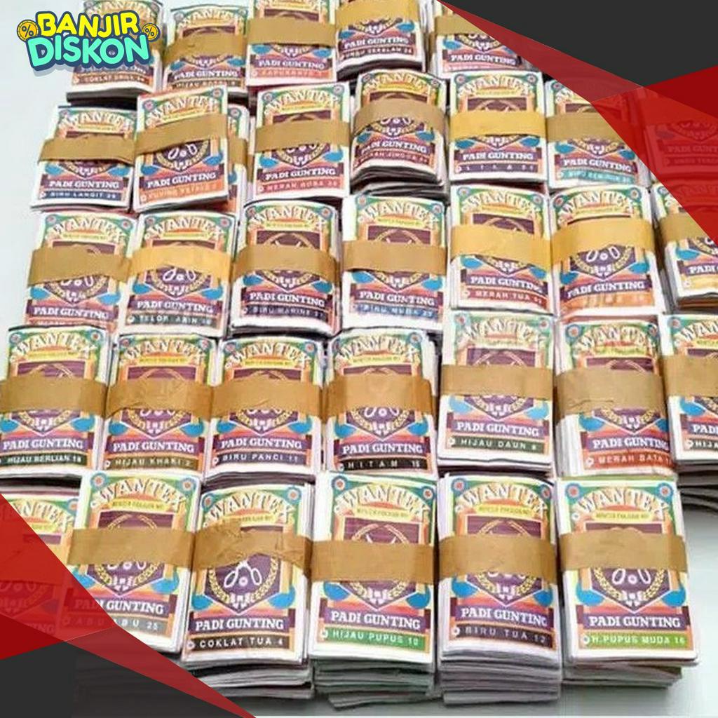 

CUCIGUDANG Wantex Baju Padi Gunting Pewarna Textile Wantek Kain