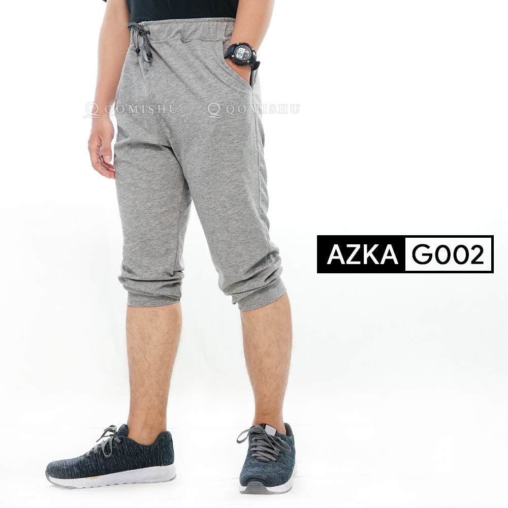 QOMISHU Celana Pendek Pria Short Pants AZKA