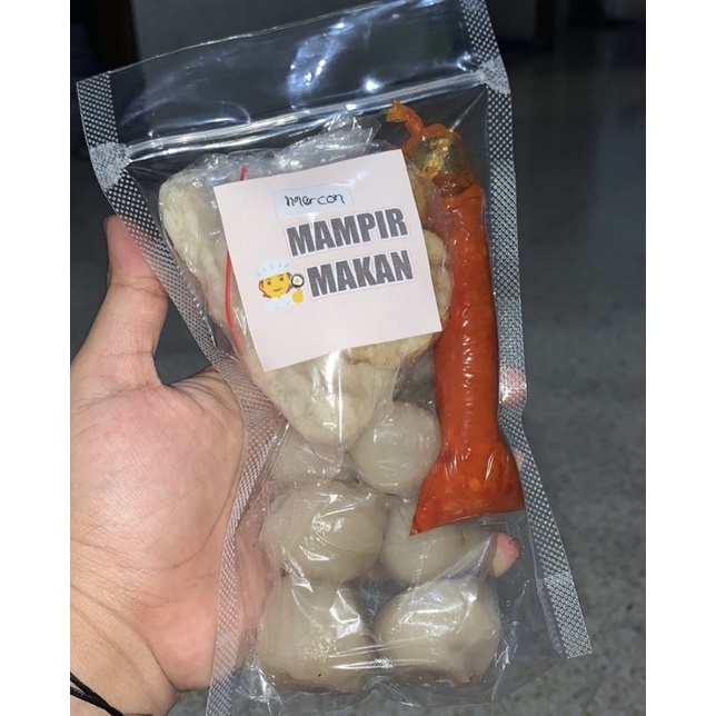 

BASO ACI HOMEMADE