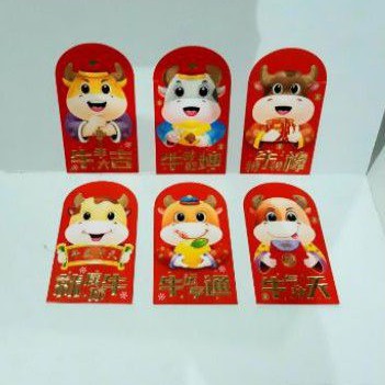 

LIMITED EDITION ANGPAO IMLEK KERBAU 0371 TERMURAH
