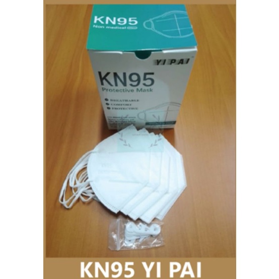 MASKER KN95 YIPAI ISI 50PC
