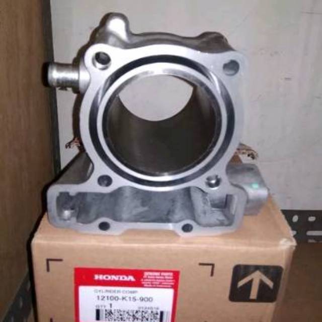 BLOK SEHER CB150R CB 150 R OLD ASLI AHM