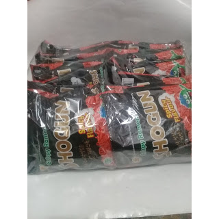 

SHOGUN 1 PAK ISI 20 BUNGKUS