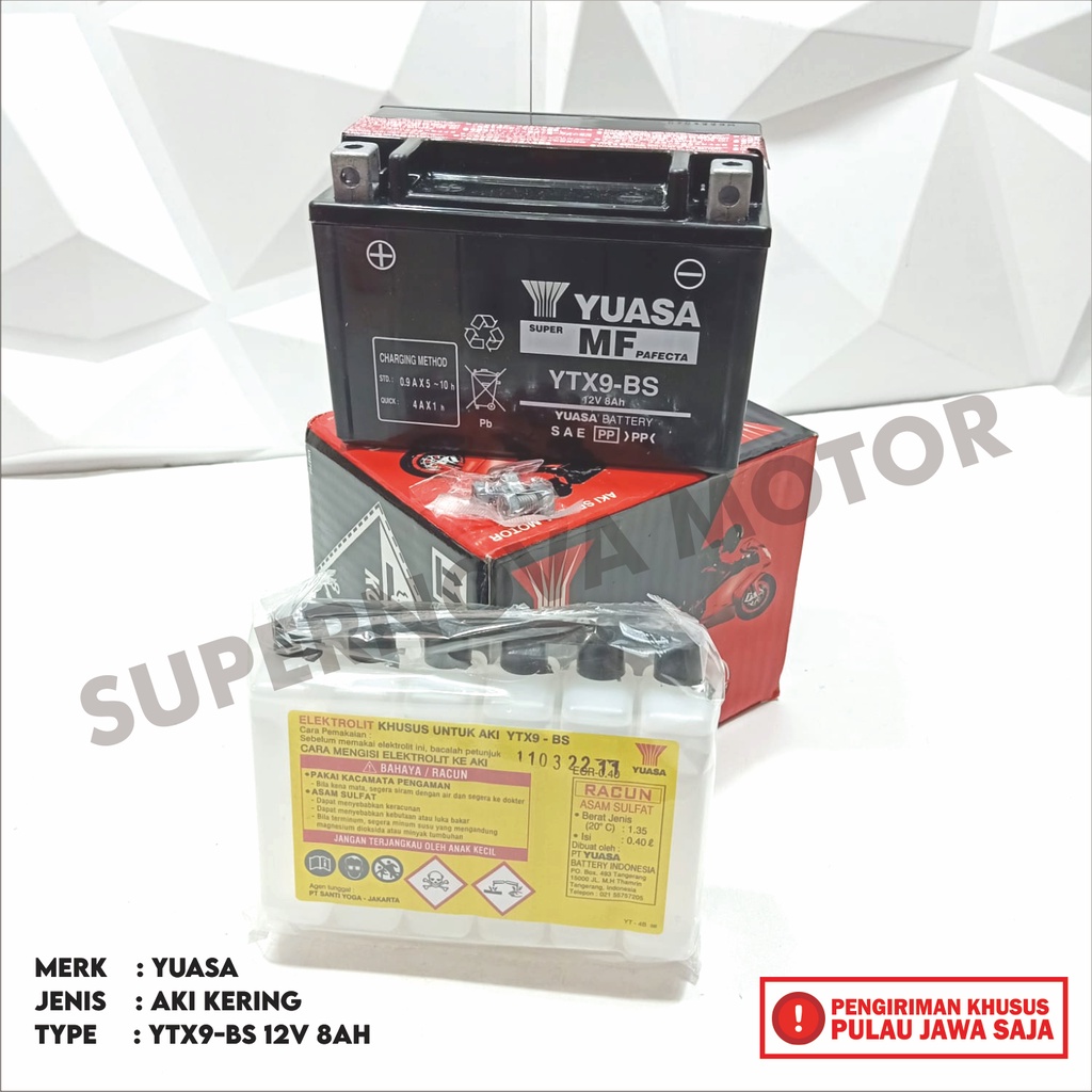 AKI YUASA YTZ5S AKI BEAT FI KARBU VARIO 110 SCOOPY SPACY YUASA YTZ5S MF ORIGINAL AKI KERING