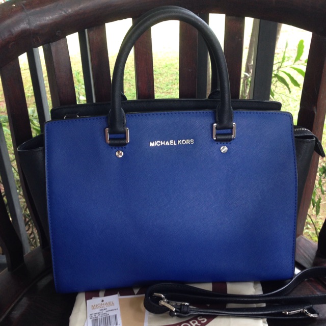 Michael kors MK selma large authentic original