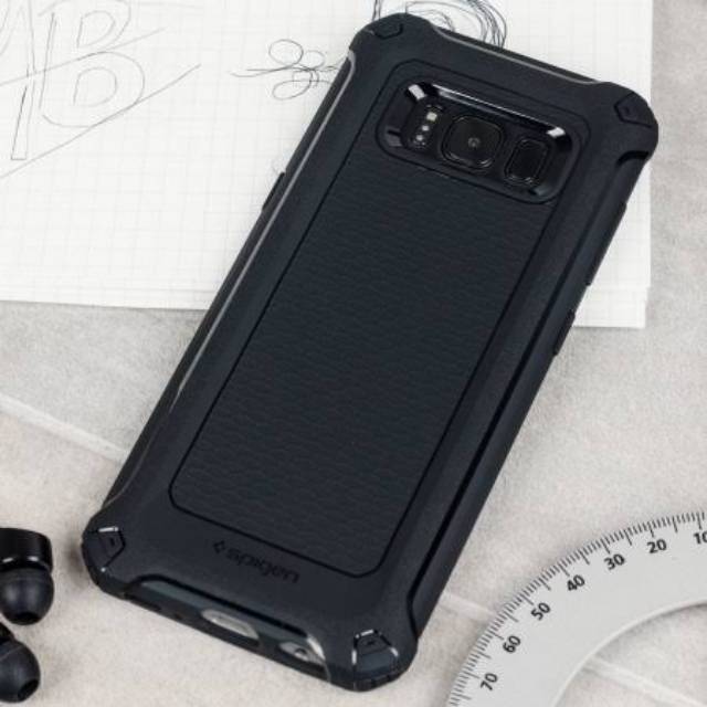 Spigen rugged for samsung s8 & s8 plus - oem