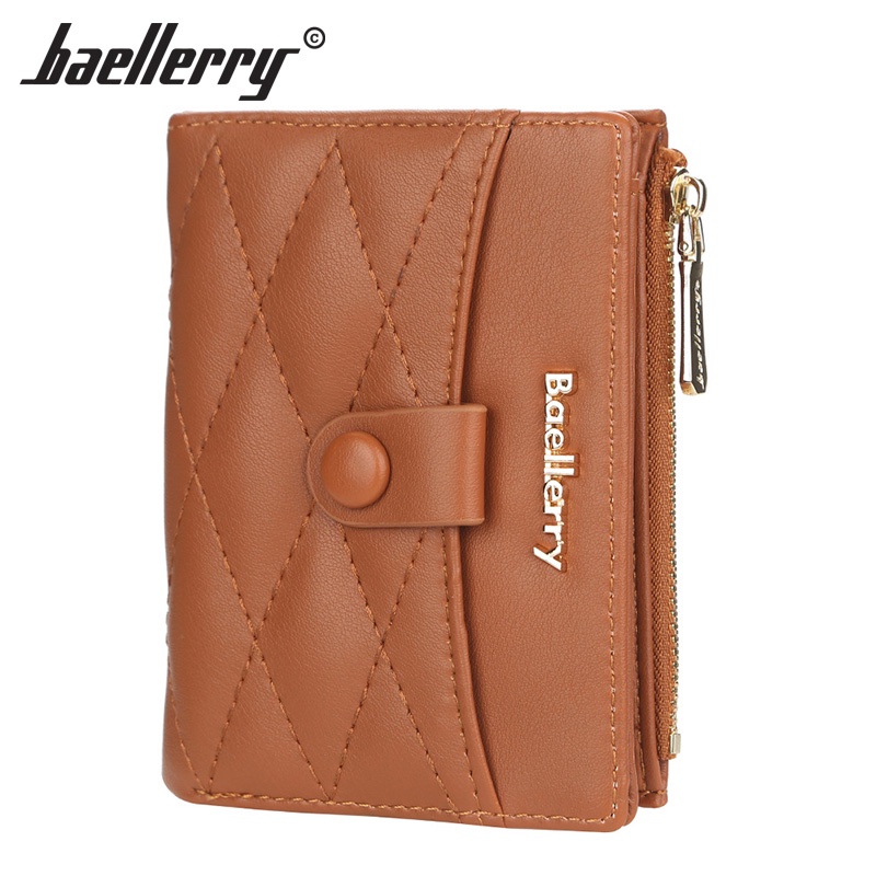 BAELLERRY N5020 Dompet Kartu Wanita WK-SBY