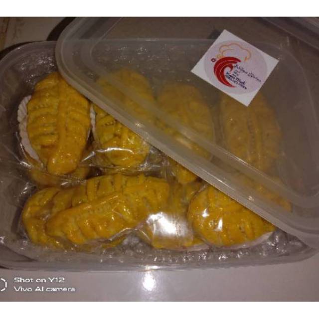 

Nastar Daun JUMBO special wisman by Evellyne Kitchen