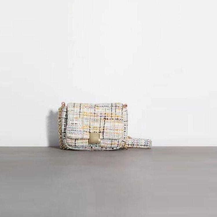 "Czk31au22ᵁ" SLING BAG ZAR4 MINI KAIN / TAS SELEMPANG MINI KAIN/ TAS MODERN KUALITAS IMPORT  #3513