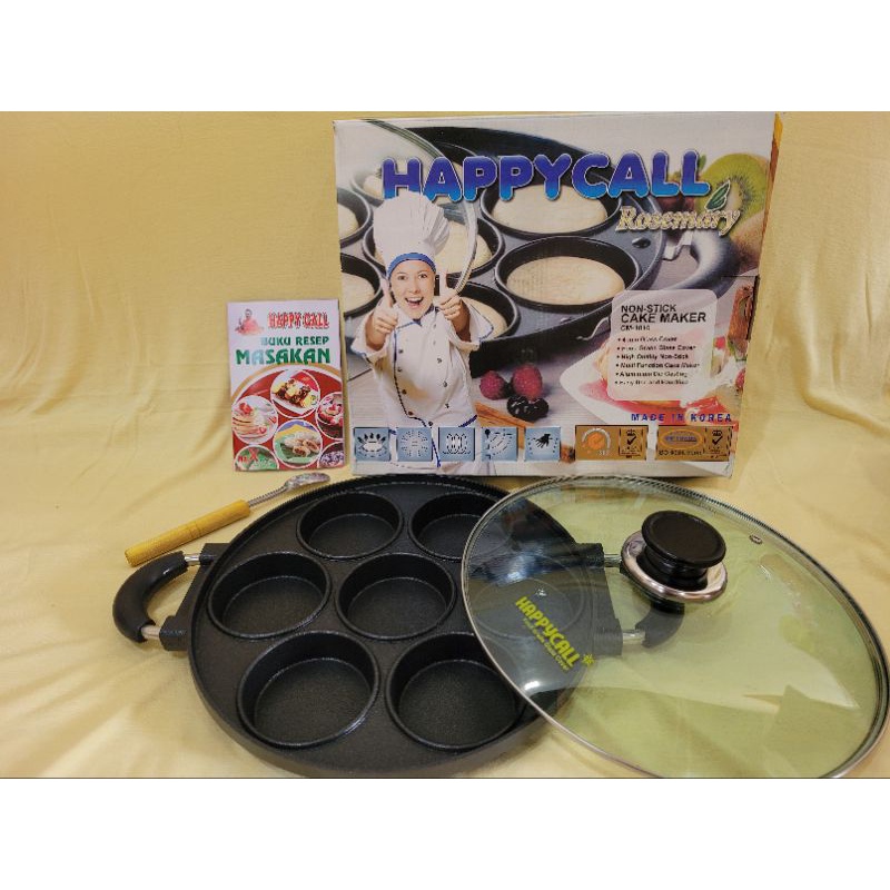 Cetakan terang bulan mini, cetakan apem