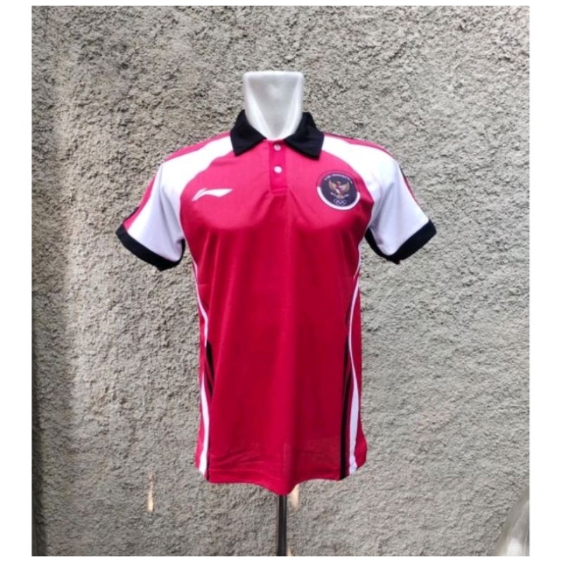 SALE Baju Badminton Bulutangkis Olimpiade Tokyo