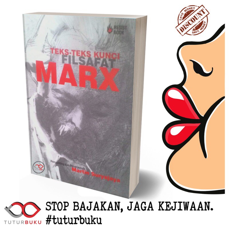 Teks Teks Kunci Filsafat Marx - Martin Suryajaya