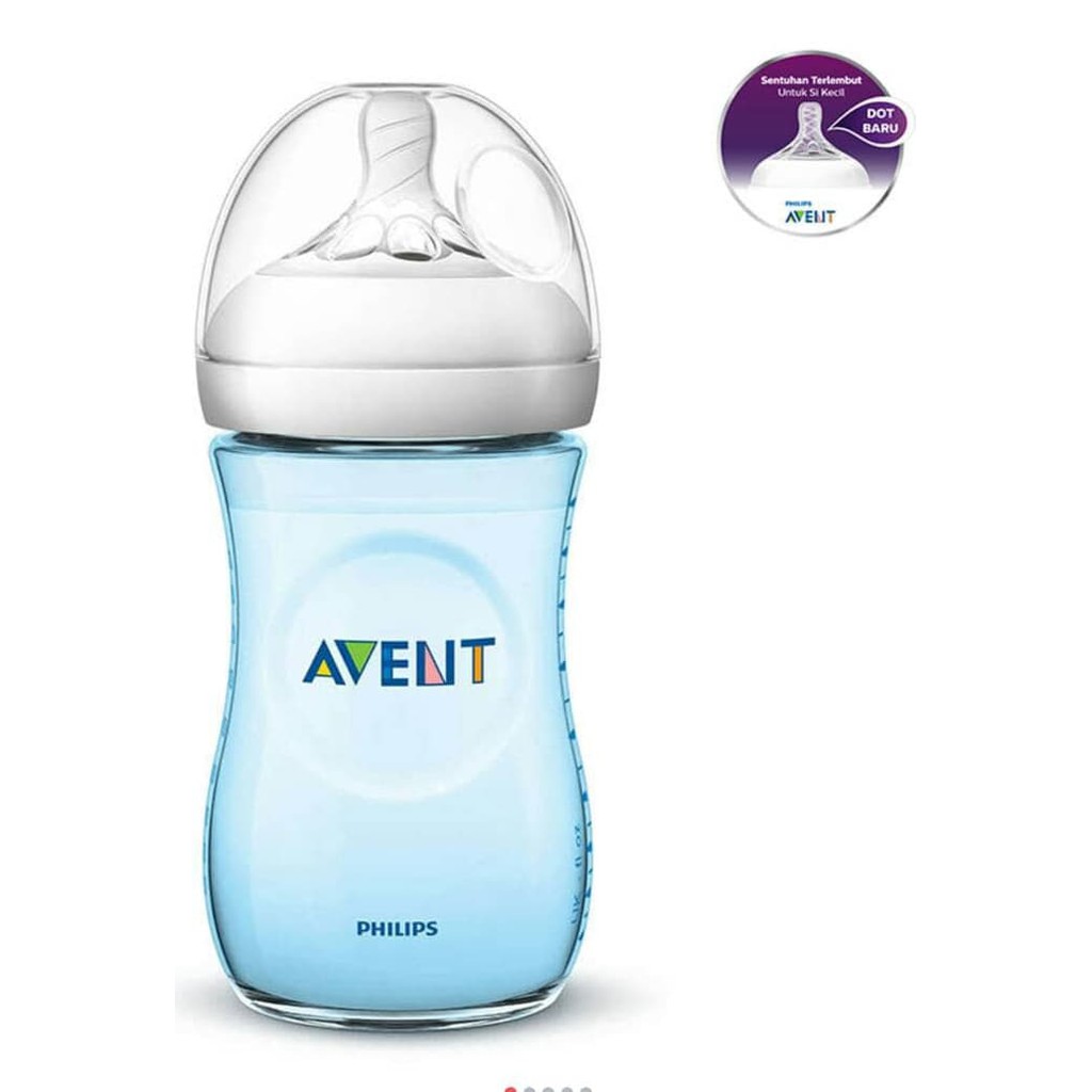 Avent Bottle Natural Single Pack 260 ml