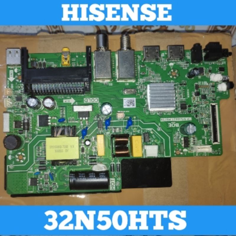 Mainboard TV LED HISENSE 32N50HTS Mainboard HISENSE 32N50HTS