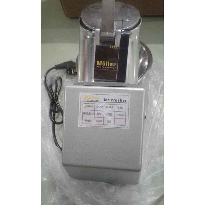 Mesin serut es / mesin es serut impor / mesin es serut es kepal