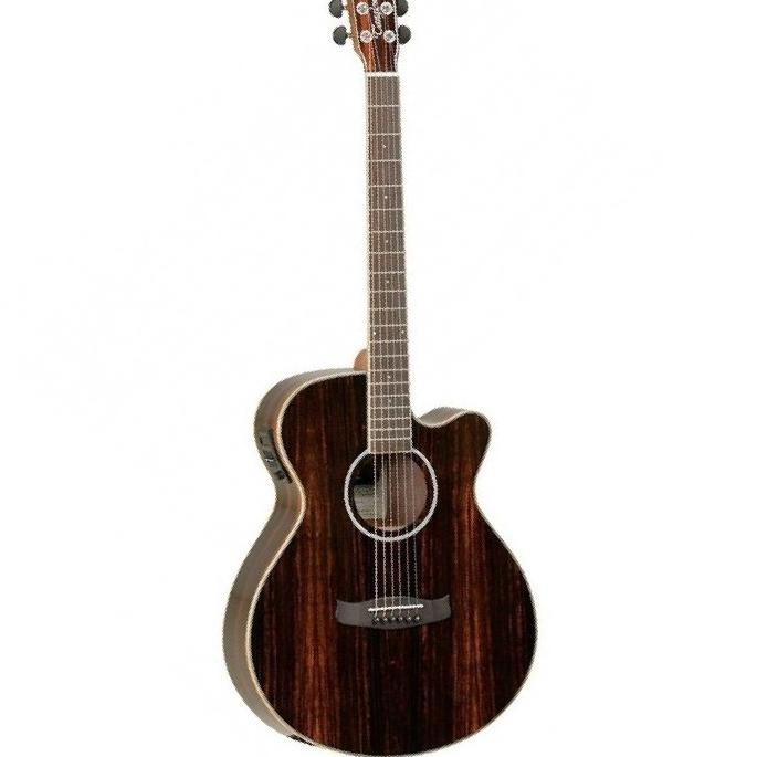 Acoustic-Electric Guitar Tanglewood Dbt Dlx Sfce Eb
