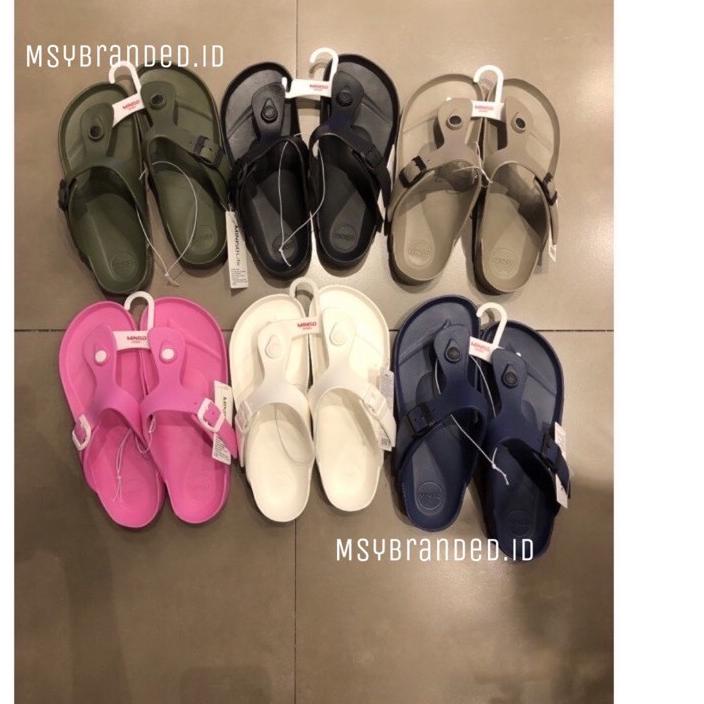 TERLARIS WOMEN & MEN FLIP FLOP MINISO SANDAL JEPIT FLIP BEST SELLER terbaru