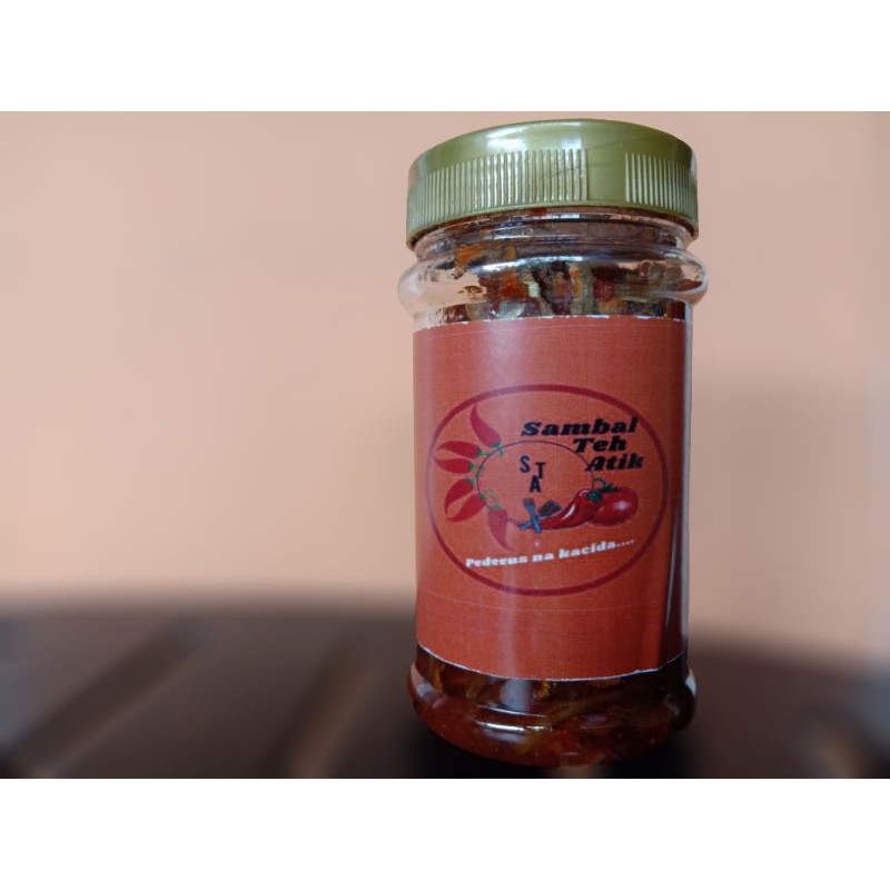 

Sambal Teri / sambal matah / sambal cumi