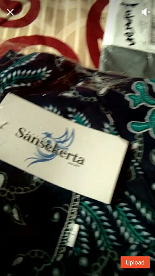 Atasan Batik Wanita Kerja Dolby Dolbi Dobby Doby Modern Dan Terbaru 2020