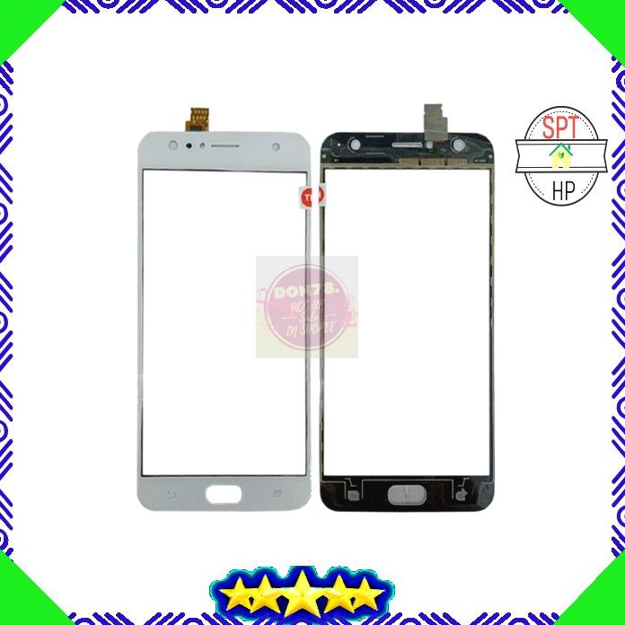 Acc Hp Touchscreen Azus Zenfone 4 Selfie Zd553Kl White Ts Azus