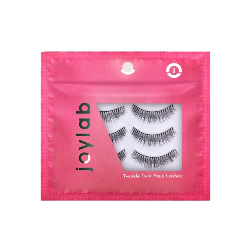 JOYLAB Twinkle Twin Lashes(01/02/03/04/05/06/07)- Bulu Mata Palsu