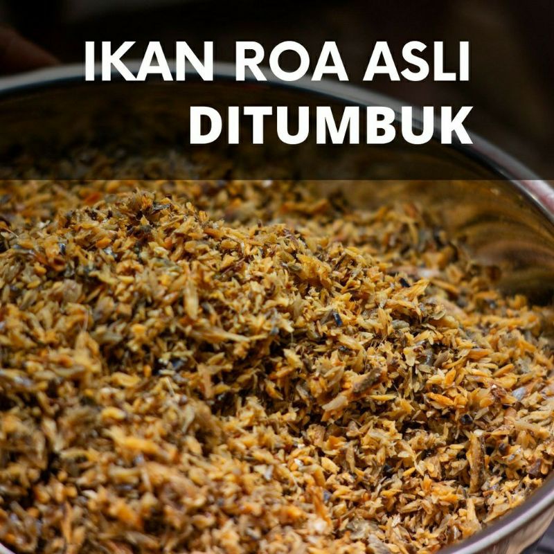 Sambal Bawang Cumi Pete Sambal Ikan Roa 130gr Selera Martini