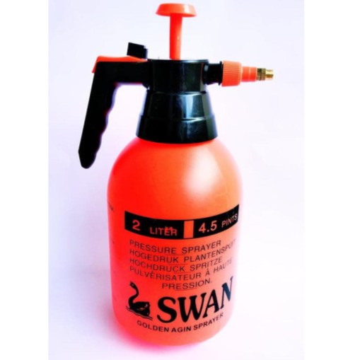 Sprayer Pompa 2 Liter Semprotan Swan Manual