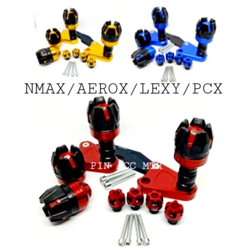 PAKET VARIASI MOTOR NMAX OLD NEW / AEROX OLD NEW /LEXY PCX OLD NEW ADV