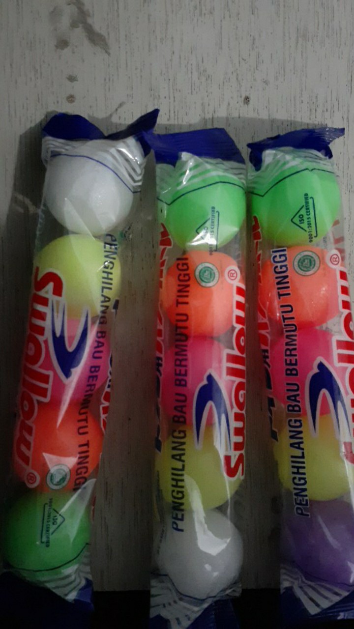 Kamper Swallow Toilet Colour Ball 5.s/200gr