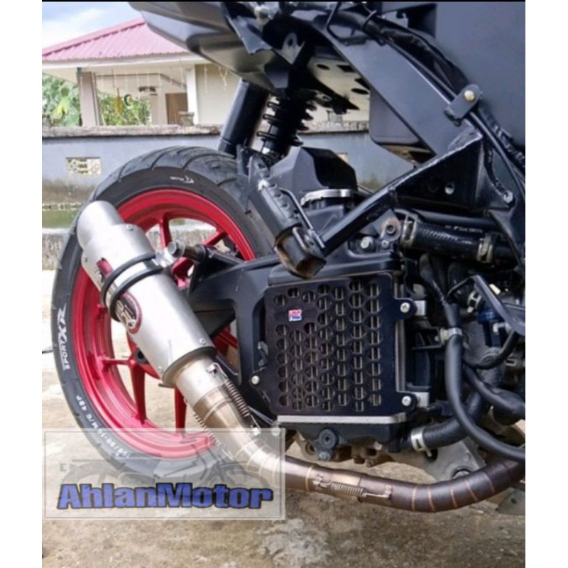 COVER RADIATOR VARIO125-150 /COVER RADIATOR VARIO THAILOOK VARIO 125-150/COVER RADIATOR VARIO LED