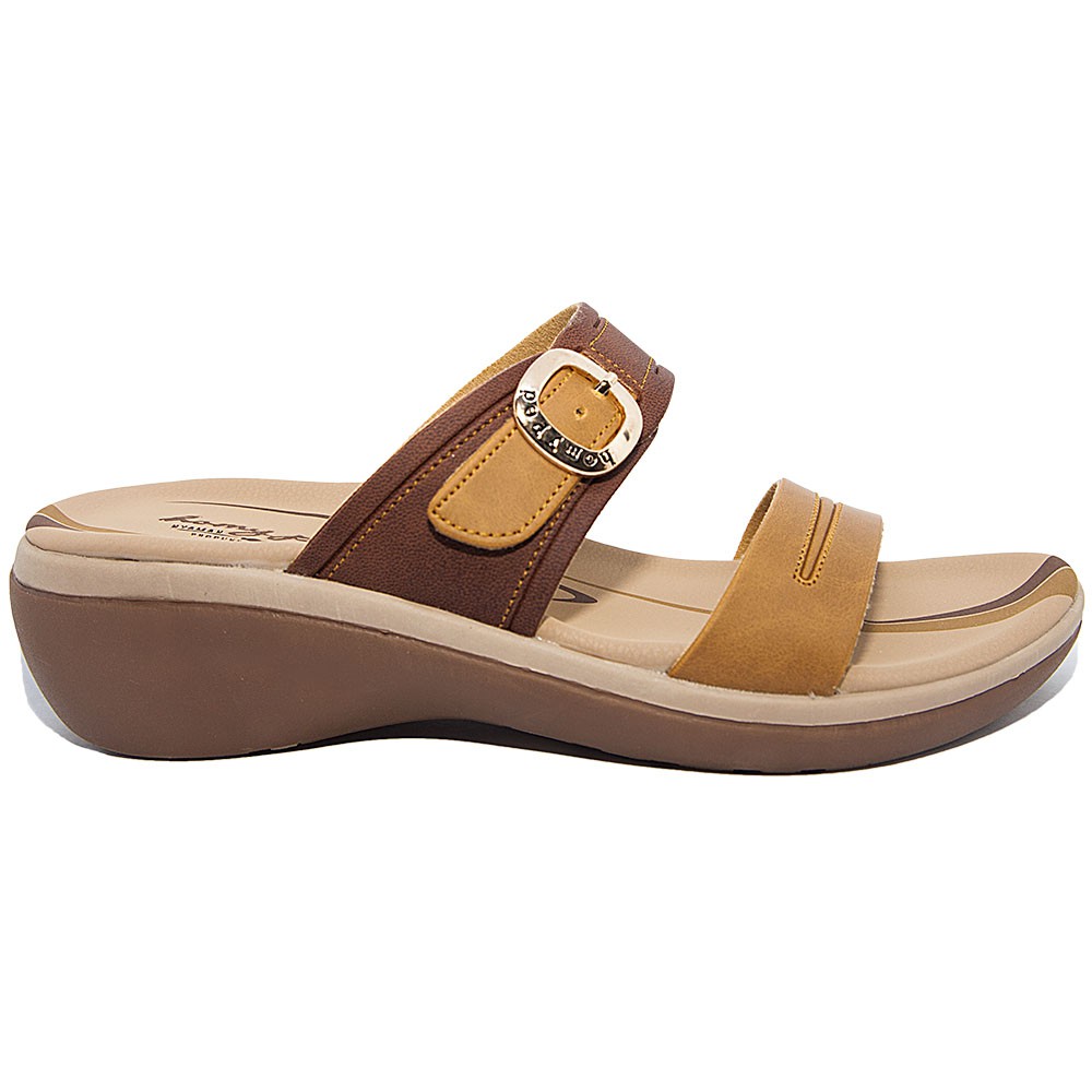  Homyped  Zea N56 Sandal  Wedges  Wanita  Shopee Indonesia