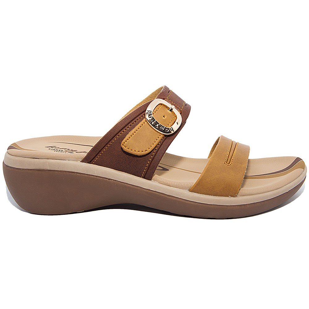  Homyped  Zea N56 Sandal  Wedges  Wanita  Shopee Indonesia