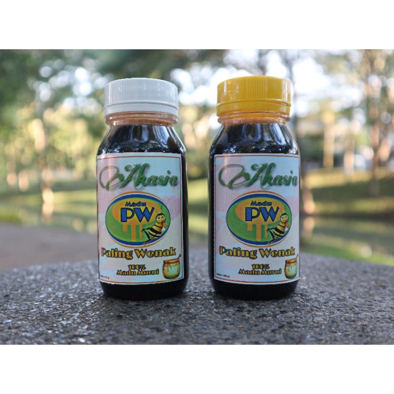 

Madu PW Akasia || Murni Manis 200gr || Hutan Akasia Jambi
