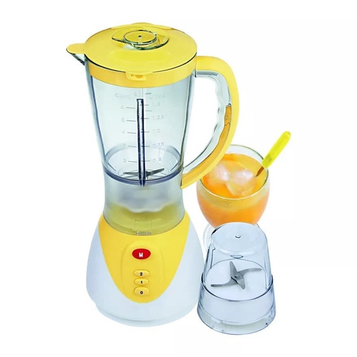 MIYAKO Blender Plastik BL-211 PLY Kuning