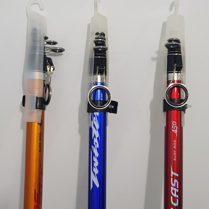 joran maguro surf casting 450