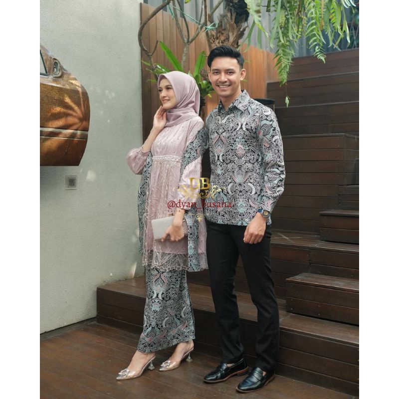 dyanbusana - Kebaya Couple Maheswari Tunik