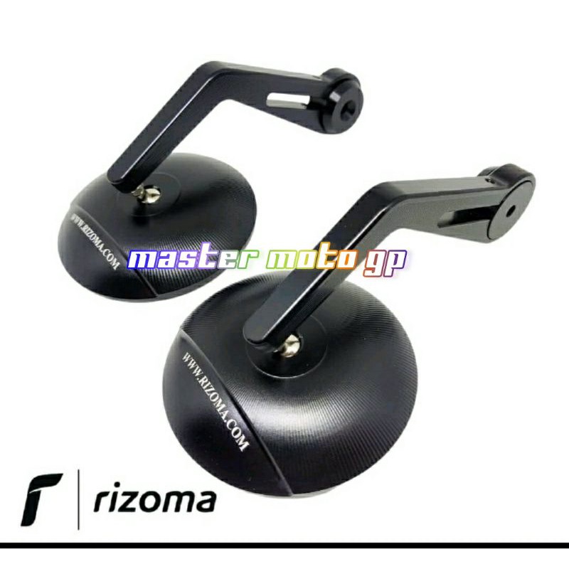 Spion jalu Rizoma Original Spion bar end z series ducati kawasaki Honda yamaha