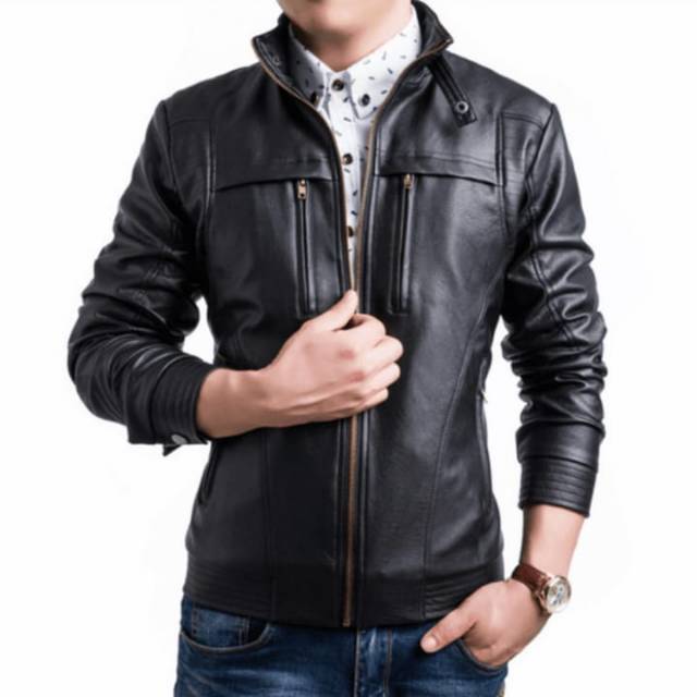 Jaket Motor Pria Touring