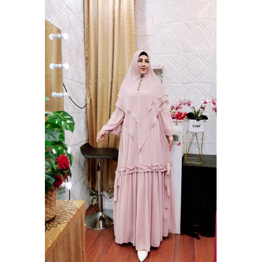 khanza syari Arsyakayla