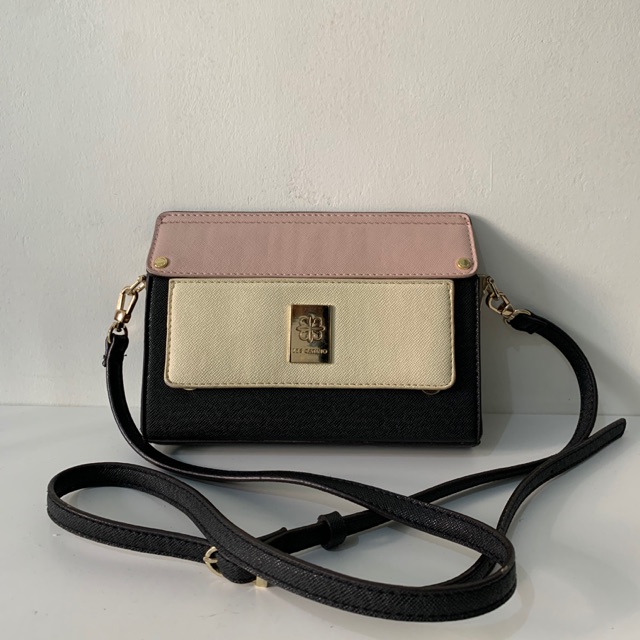 Les Catino New York Chelsea Crossbody