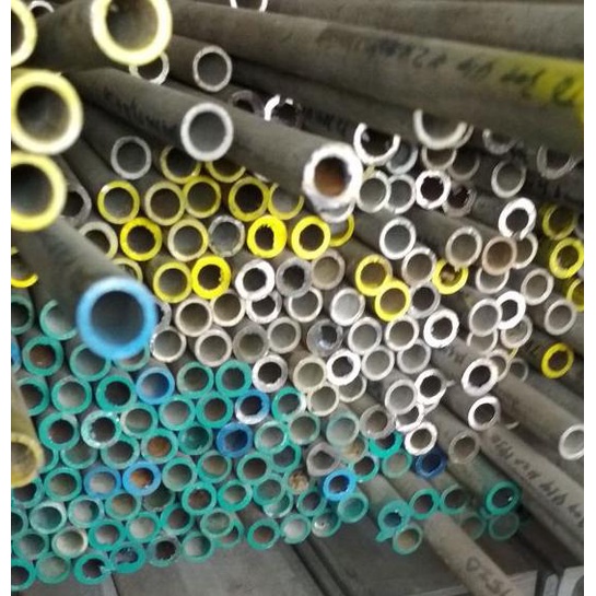 Pipa Stainless 304 14Mm Tebal 2Mm Pipa Tubing Seamless