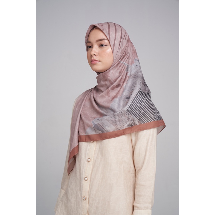 HAMMAL SCARF - RIA MIRANDA FOR RUMAH AYU