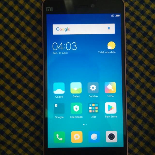Xiomi mi4c 2/16