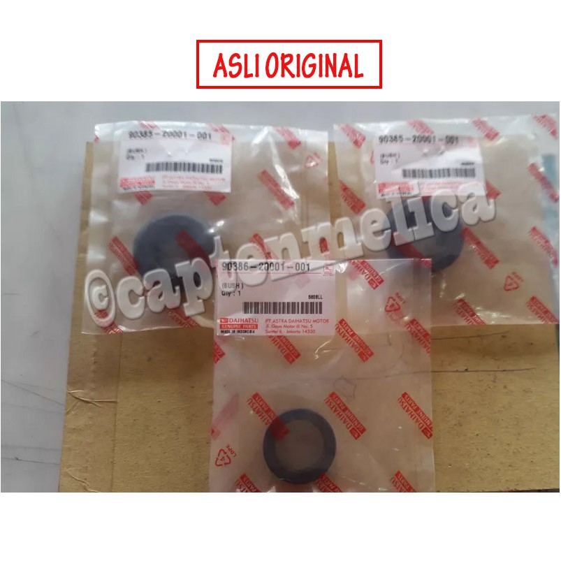 ORI Karet Stabil BOS Bushing Bosh Roti Roda Ban Depan Belakang Lateral Gran Grand Max granmax grandm